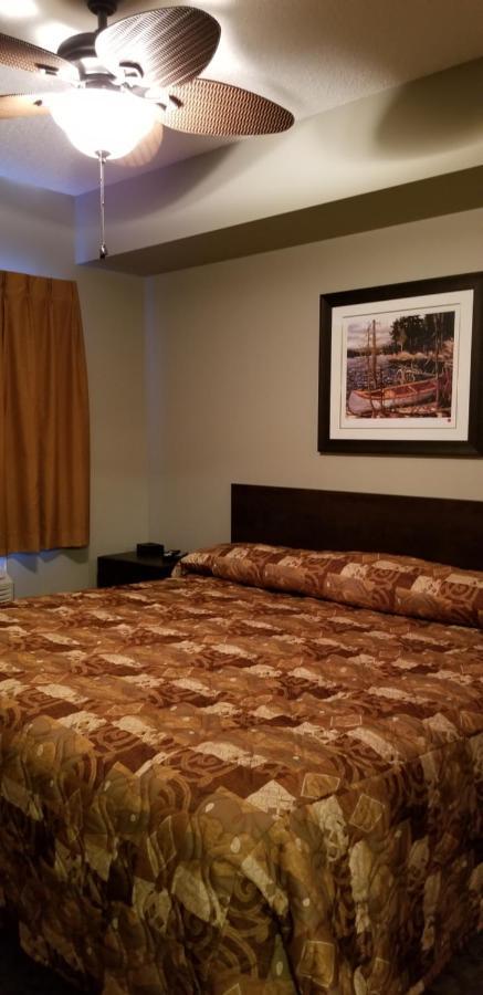 Alberta Beach Inn And Suites מראה חיצוני תמונה