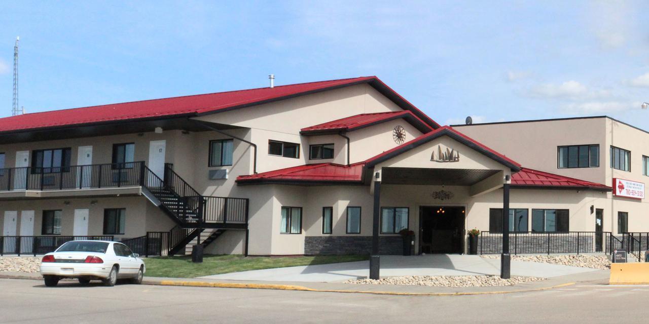 Alberta Beach Inn And Suites מראה חיצוני תמונה
