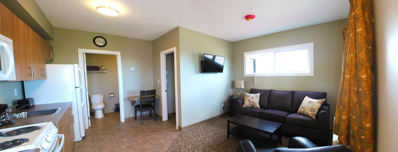 Alberta Beach Inn And Suites מראה חיצוני תמונה