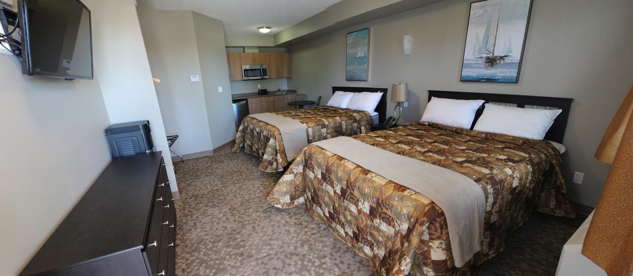 Alberta Beach Inn And Suites מראה חיצוני תמונה